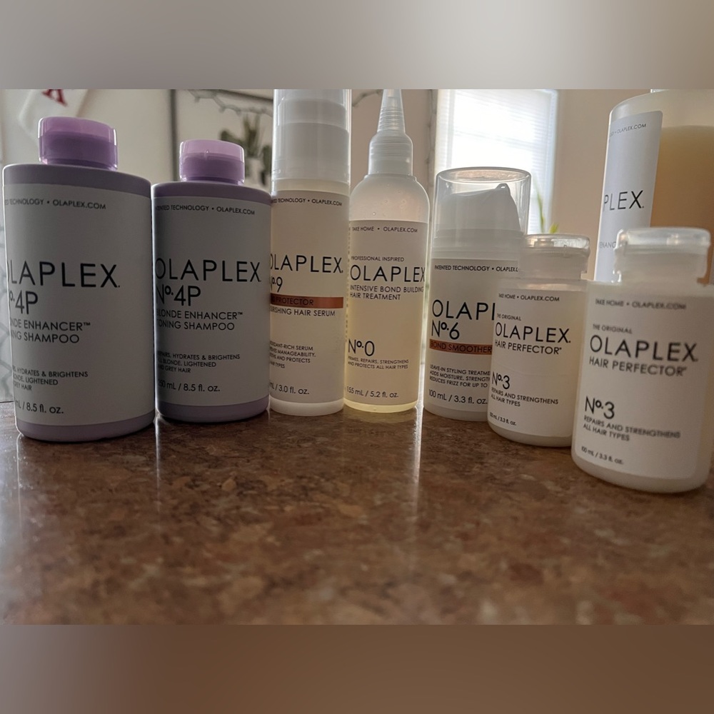 OLAPLEX bundle!